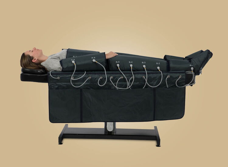 Kosmetik Luzern mit mechanischer Lymphdrainage